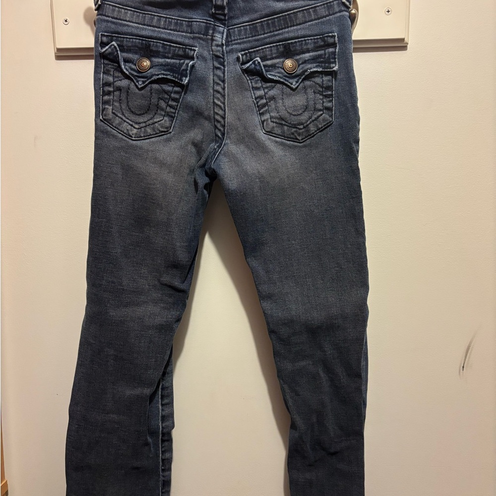 True Religion Kids Blue Jeans